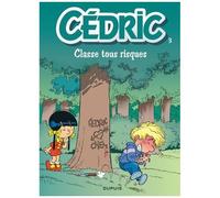 Cédric, tome 3 : Classes tous risques