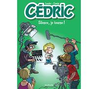 Cédric - Tome 30 - Silence, je tourne !