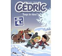 Cédric - Tome 31 - Temps de chien !