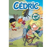 Cédric - Tome 33 - Sans les mains