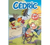 Cédric - Tome 33 - Sans les mains