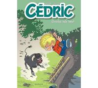Cédric - Tome 34 - Couché, sale bête !