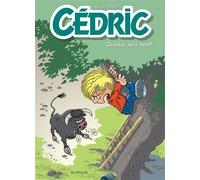 Cédric - Tome 34 - Couché, sale bête ! - Cauvin - Dupuis - broché - Bande dessinée