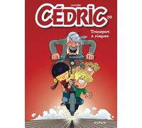 Laudec – Cédric, Tome 36 : Transport à risques – Cartonné – Dupuis