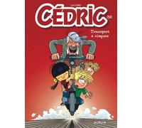 Cédric - Tome 36 - Transport à risques - Laudec - Dupuis - cartonné - Bande dessinée jeunesse