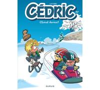 Cédric - Tome 37 - Chaud devant ! - Laudec - Dupuis - cartonné - Bande dessinée jeunesse