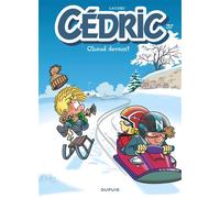 Cédric - Tome 37 - Chaud devant ! - Laudec - Dupuis - cartonné - Bande dessinée jeunesse