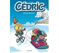 Cédric - Tome 37 - Chaud devant ! - Laudec - Dupuis - ebook (ePub illustré) - Bande dessinée jeunesse