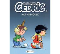 Cedric - tome 4 Hot and Cold