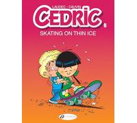 Cedric - tome 6 Skating on thin ice - Tome 6 (6)