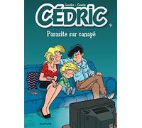 Cédric - Tome 9 - Parasite Sur Canapé
