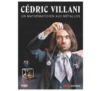 Cédric Villani : Un Mathématicien Aux Métallos
