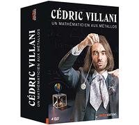 Cédric Villani : Un mathématicien aux Métallos – DVD