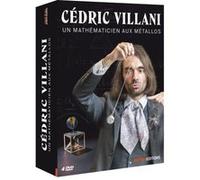 Cédric Villani : Un mathématicien aux Métallos – DVD
