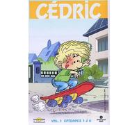 Cedric Vol 1 (Épisode 1 À 6)