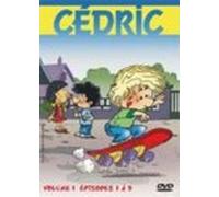 Cédric - Vol.1 : J'aime l'école / Je veux l'épouser / Un caillou dans la chaussure / Tibère contre Caligula / Le Bal de l'école / La Boule à Zéro