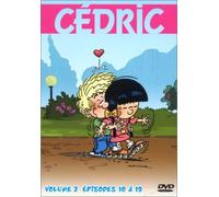Cédric – Volume 2 – Épisodes 10 à 19 – Warner Bros.