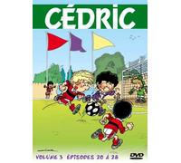 Cédric – Volume 3 : épisodes 20 à 27 – Warner Bros.
