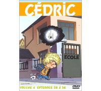 Cédric – Warner Bros. – Volume 4 (Épisodes 28 à 36)