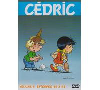 Cédric – Volume 6 : Épisodes 45 à 52 – Warner Bros.