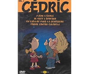 CEDRIC VOLUME 1