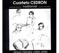 Cedron Cuarteto - Traditionel [Import]