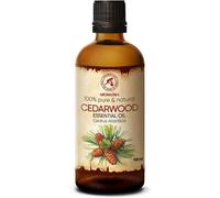 Cedrus Atlantica Cedrus Essential Oil 100 Ml-Pure And Natural Cedar Oil For Hair And Body Care-Sauna-Massage-Cosmetics-Aromatherapy