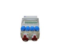 CEE 32A 16A 230V Distributeur de courant avec fusibles 97V-1