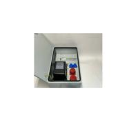 CEE 32A 16A 2x230V Armoire murale métallique 50773-004