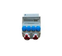 CEE 32A 16A Distributeur de courant 4x 230V avec 97H-2