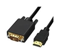 Cee hdmi m vers vga m - longueur 2 m