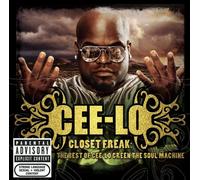 Cee-Lo - Closet Freak: Best of CEE-Lo Green Soul Machine