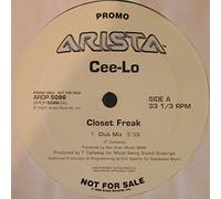 Cee-Lo – Closet Freak – Vinyle LP