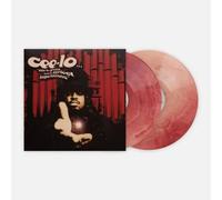 Cee-Lo Green - & His Perfect Imperfections - Red Galaxy Colored Vinyl [Vinyl Lp] Colored Vinyl, Red, Holland - Import