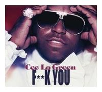 CEE LOO GREEN "F... YOU" CD SINGLE NEW