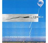 Cee-Mix - Low Flying Fragments [Import]
