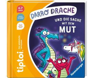 Cee Neudert Kat tiptoi® Darro Drache und die Sache m (Encuadernación de anillas)