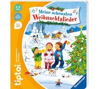 Cee Neudert Kerstin M. Schuld tiptoi® Meine schönsten Weihnachtslieder (Poche)