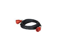 Showtec CEE32A/5p/415V câble 5x6,0mm2 10m Noir G