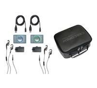 Ceecoach 2 Duo Kit TK/SB + Sac pour 4 appareils