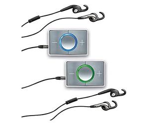 Ceecoach Lot de 2 interphones et de Communication Bluetooth pour équitation, Sports d'hiver, Industrie, Blanc