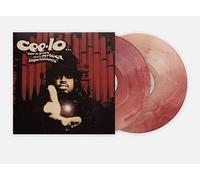 CeeLo Green - CeeLo Green and His Perfect Imperfections - Exclusive Red Galaxy Colored Vinyl 2 LP