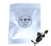 Ceeniu Cor Déodorant solaire rotatif | Déodorant Ceeniu | Comprimés de parfum multifonctions | Déodorant de remplacement de voiture | Quatre parfums disponibles