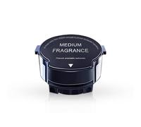 CEENIU Désodorisant de voiture CF8 Recharge de remplacement (senteur :Le Magicien d'Oz) Parfum naturel français pour 1200 pulvérisations. Parfum de voiture délicatement parfumé, note intense.