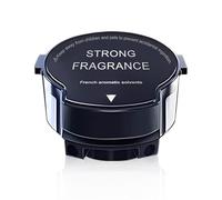 CEENIU Désodorisant de voiture CF8 Recharge de remplacement (senteur : SAKURA) Parfum naturel français pour 1200 pulvérisations. Parfum de voiture délicatement parfumé, note moyenne.