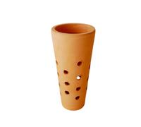 CEERCLE-Composteur à planter Terracotta Ceercle - diamètre 15 cm x H 35 cm - 4 L