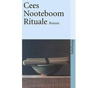 Cees Nooteboom Hans Herrfurth Rituale: Roman (suhrkamp taschenbuch) (Poche)
