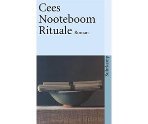 Cees Nooteboom Hans Herrfurth Rituale: Roman (suhrkamp taschenbuch) (Poche)