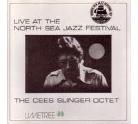Cees Octet Slinger - Live at The North Sea Jazz Festival [Import]