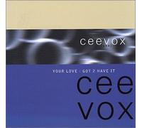 Ceevox - Your Love
